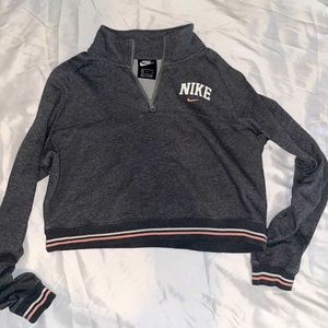 Crop Top Sweater
